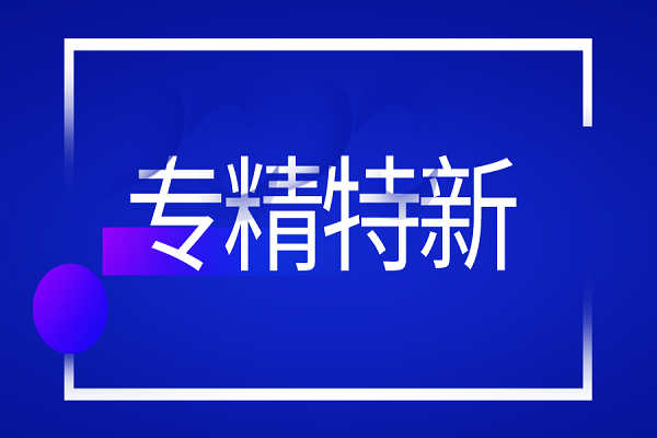 專精特新小巨人的定義，專精特新小巨人和專精特新的區(qū)別