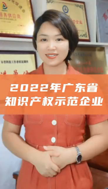 廣東省知識(shí)產(chǎn)權(quán)示范企業(yè)，申報(bào)條件、認(rèn)定好處