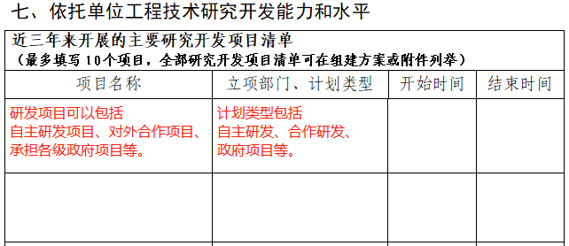 2023年市級(jí)工程技術(shù)研究中心(企業(yè)類)系統(tǒng)填寫與申報(bào)材料注意事項(xiàng)