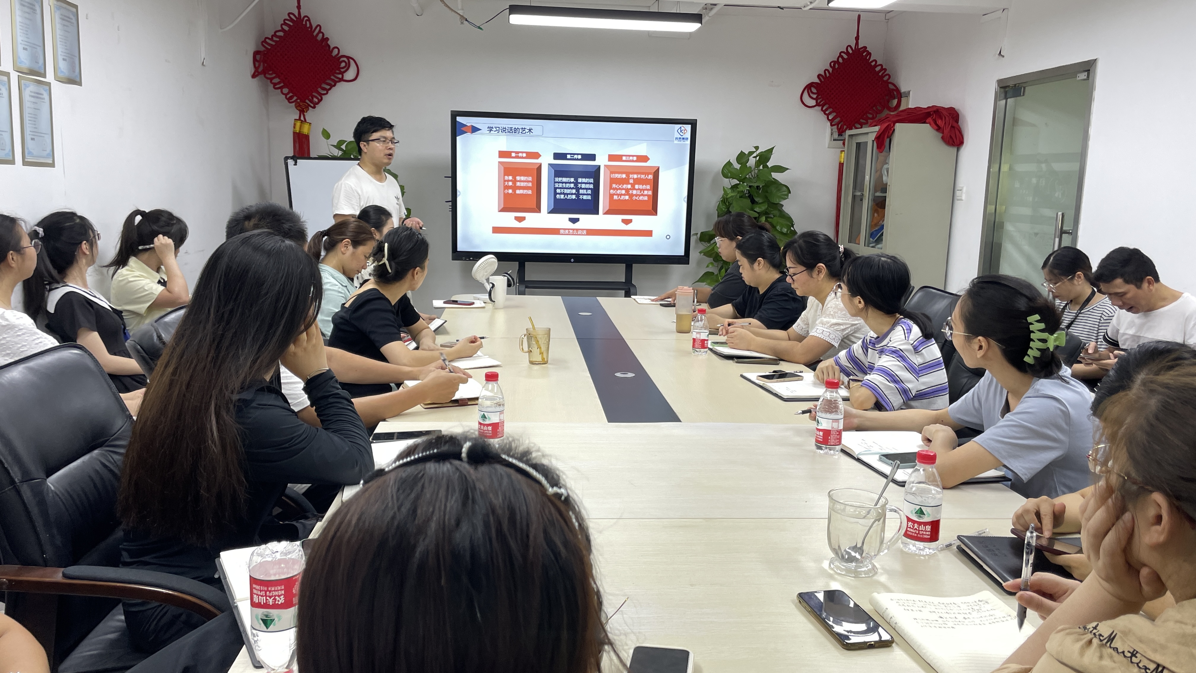 【科泰培訓周】洞悉痛點，賦能隊伍