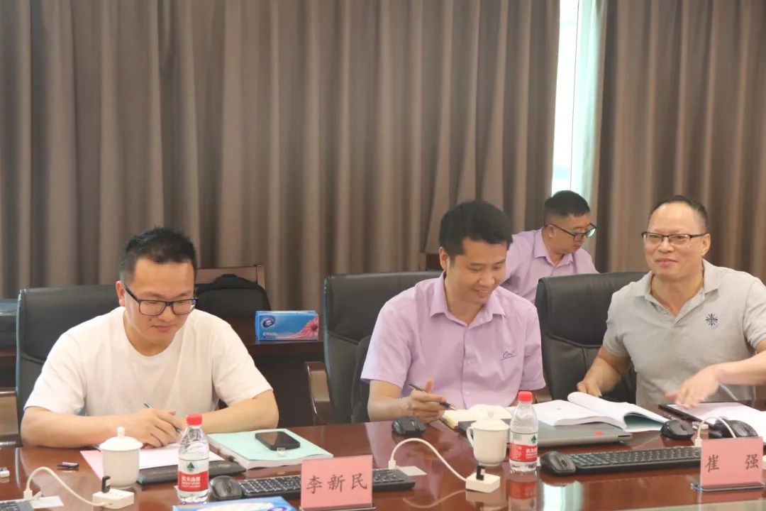 廣東科泰科技創(chuàng)新研究院成功組織召開科技成果評價(jià)會議