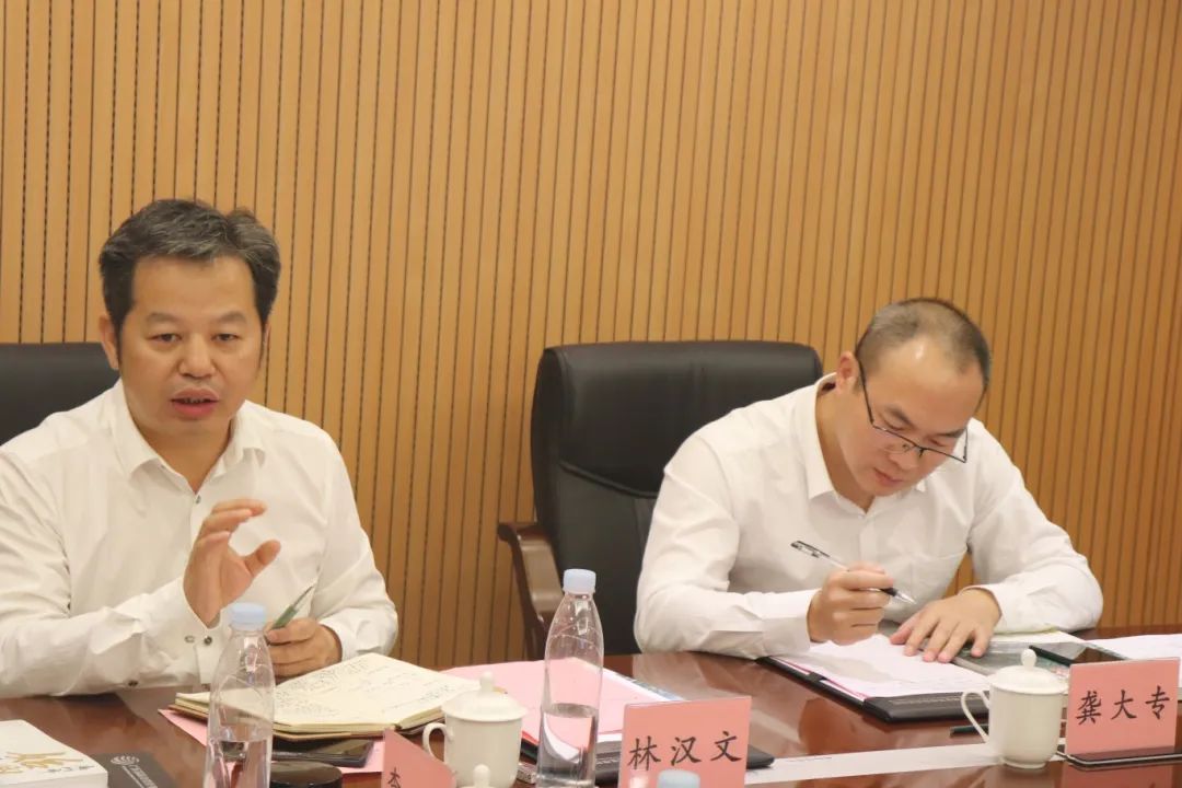 灣區(qū)湘商&科泰集團(tuán)戰(zhàn)略合作簽約儀式暨粵港澳大灣區(qū)商協(xié)會(huì)秘書(shū)長(zhǎng)圓桌會(huì)議圓滿(mǎn)結(jié)束