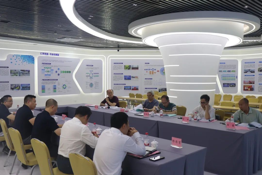 科泰研究院組織召開廣東歐文特電氣有限公司科技成果評(píng)價(jià)會(huì)議
